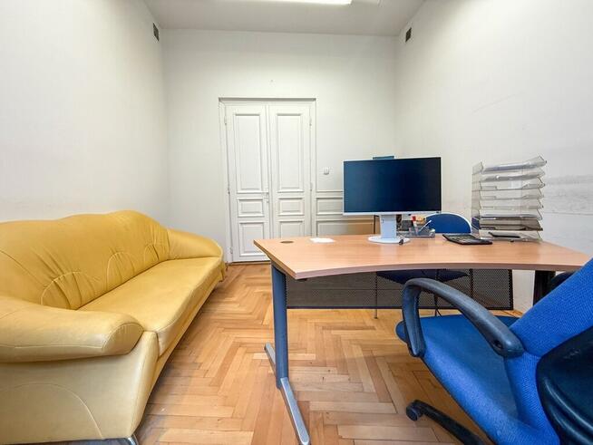 Biuro w centrum miasta