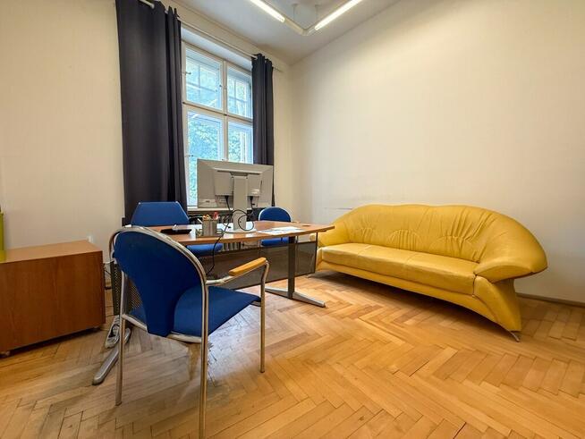 Biuro w centrum miasta