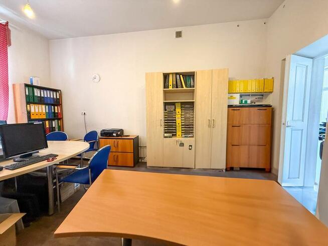 Biuro w centrum miasta