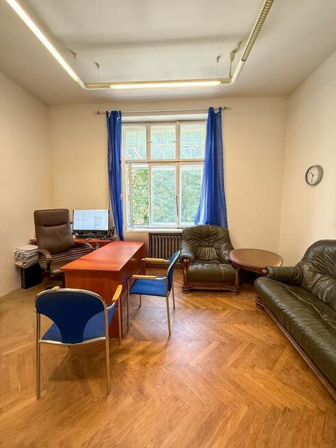 Biuro w centrum miasta