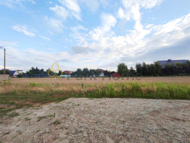 Działka inwestycyjna Krajewice gm. Gostyń,