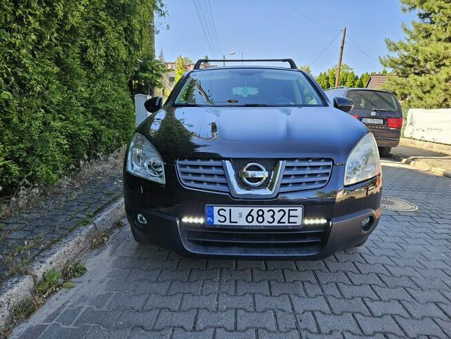 Nissan Qashqai Nawigacja / Podgrzewane fotele / Klimatronik x 2 / Tempomat