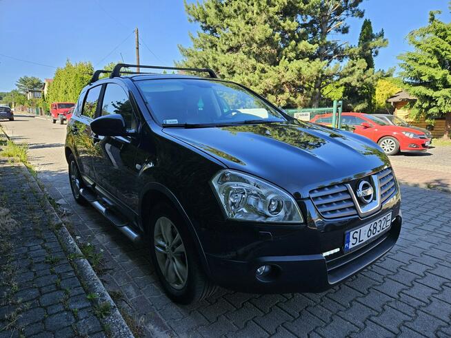 Nissan Qashqai Nawigacja / Podgrzewane fotele / Klimatronik x 2 / Tempomat