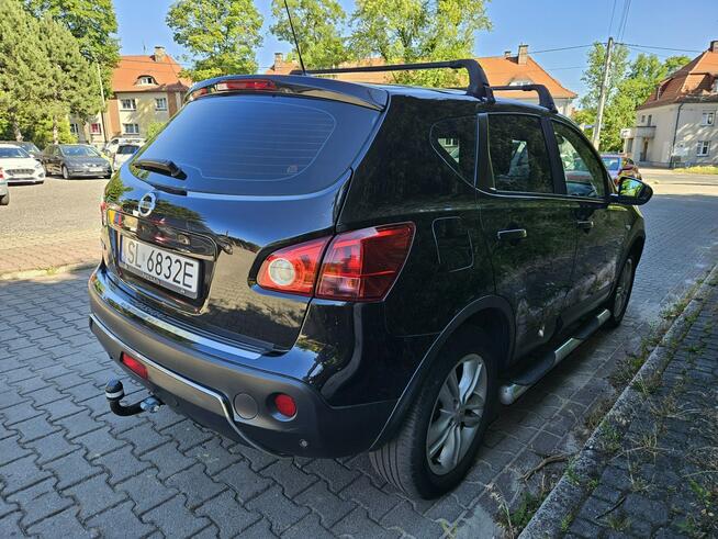 Nissan Qashqai Nawigacja / Podgrzewane fotele / Klimatronik x 2 / Tempomat