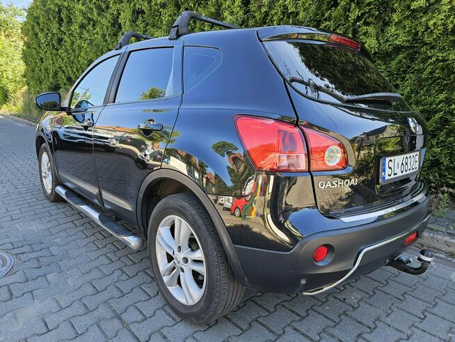 Nissan Qashqai Nawigacja / Podgrzewane fotele / Klimatronik x 2 / Tempomat