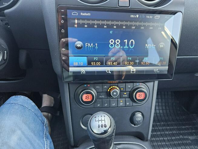 Nissan Qashqai Nawigacja / Podgrzewane fotele / Klimatronik x 2 / Tempomat