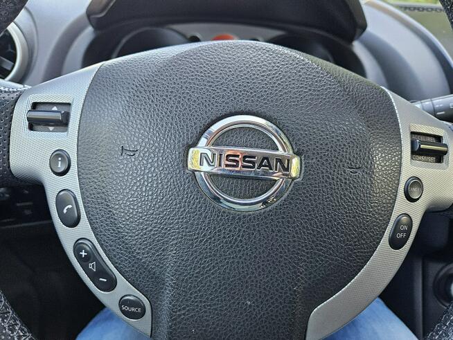 Nissan Qashqai Nawigacja / Podgrzewane fotele / Klimatronik x 2 / Tempomat