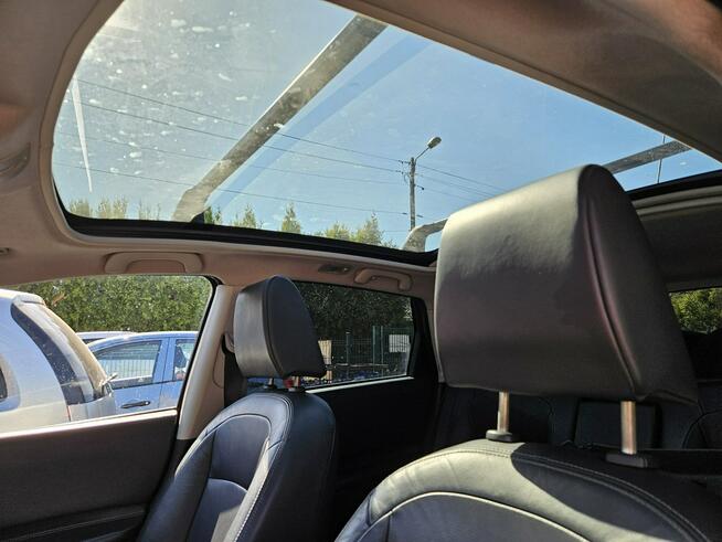 Nissan Qashqai Nawigacja / Podgrzewane fotele / Klimatronik x 2 / Tempomat