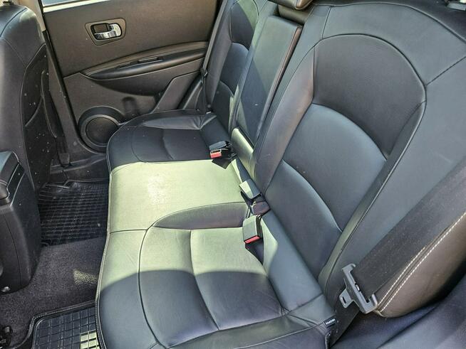 Nissan Qashqai Nawigacja / Podgrzewane fotele / Klimatronik x 2 / Tempomat