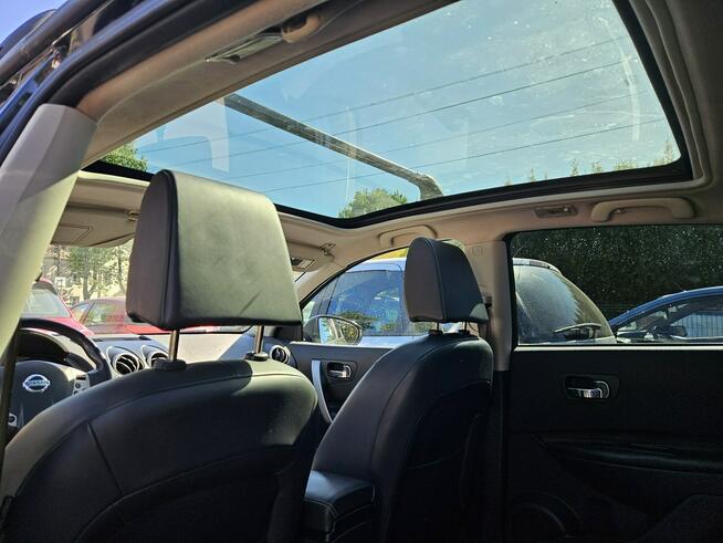 Nissan Qashqai Nawigacja / Podgrzewane fotele / Klimatronik x 2 / Tempomat