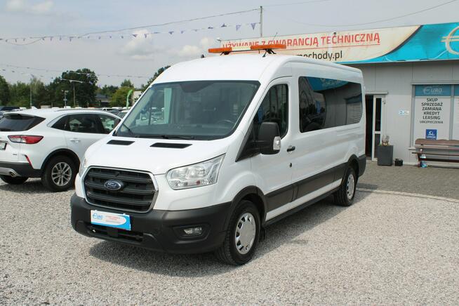 Ford Transit L3H2 Ambiente 9 osob. F-vat Polski Salon Gwarancja