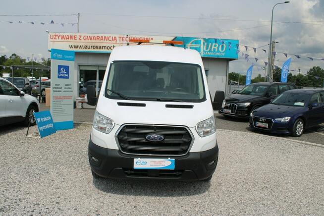 Ford Transit L3H2 Ambiente 9 osob. F-vat Polski Salon Gwarancja