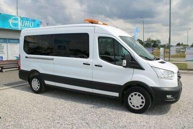 Ford Transit L3H2 Ambiente 9 osob. F-vat Polski Salon Gwarancja
