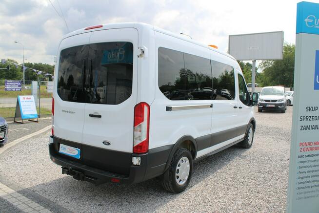 Ford Transit L3H2 Ambiente 9 osob. F-vat Polski Salon Gwarancja