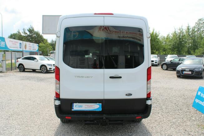 Ford Transit L3H2 Ambiente 9 osob. F-vat Polski Salon Gwarancja