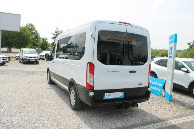 Ford Transit L3H2 Ambiente 9 osob. F-vat Polski Salon Gwarancja
