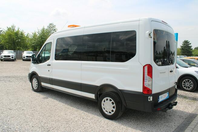 Ford Transit L3H2 Ambiente 9 osob. F-vat Polski Salon Gwarancja