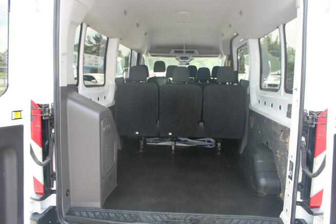 Ford Transit L3H2 Ambiente 9 osob. F-vat Polski Salon Gwarancja