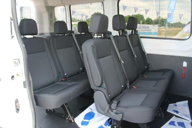 Ford Transit L3H2 Ambiente 9 osob. F-vat Polski Salon Gwarancja