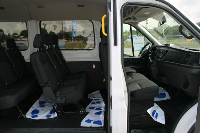 Ford Transit L3H2 Ambiente 9 osob. F-vat Polski Salon Gwarancja