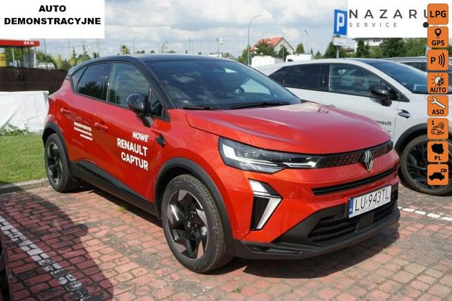 Renault Captur 1.0TCe 100KM Eco-G LPG Techno DEMO gwarancja