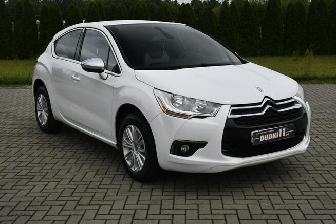 Citroen DS4 1,6Benz DUDKI11 Masaże,Klimatr 2 str.Tempomat.Pół-Skóry.kredyt.OKAZJA