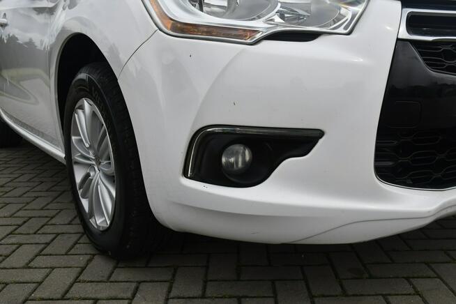 Citroen DS4 1,6Benz DUDKI11 Masaże,Klimatr 2 str.Tempomat.Pół-Skóry.kredyt.OKAZJA