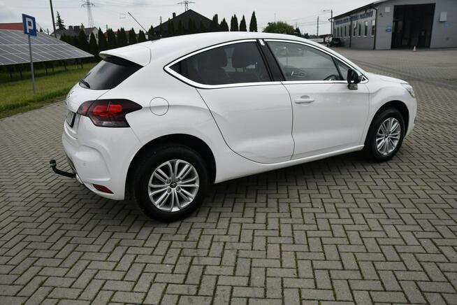 Citroen DS4 1,6Benz DUDKI11 Masaże,Klimatr 2 str.Tempomat.Pół-Skóry.kredyt.OKAZJA