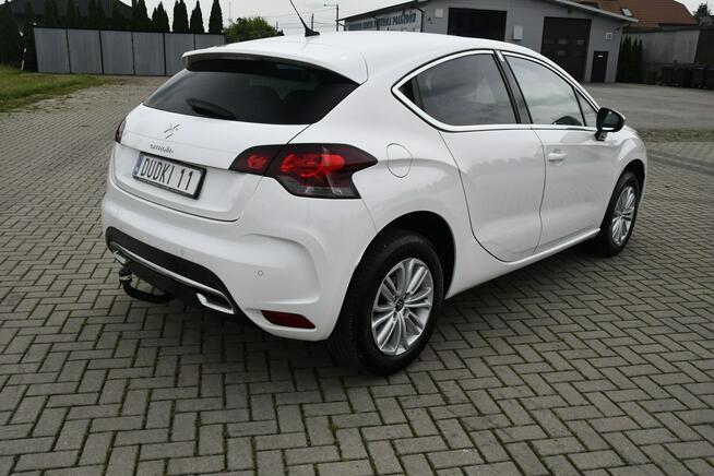 Citroen DS4 1,6Benz DUDKI11 Masaże,Klimatr 2 str.Tempomat.Pół-Skóry.kredyt.OKAZJA