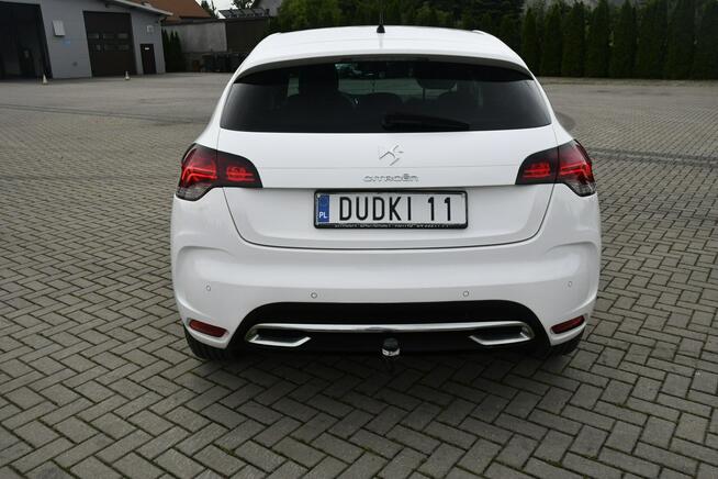 Citroen DS4 1,6Benz DUDKI11 Masaże,Klimatr 2 str.Tempomat.Pół-Skóry.kredyt.OKAZJA