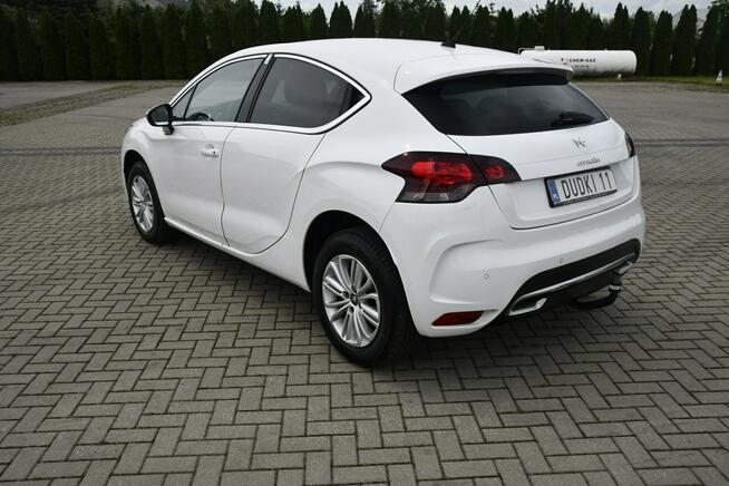 Citroen DS4 1,6Benz DUDKI11 Masaże,Klimatr 2 str.Tempomat.Pół-Skóry.kredyt.OKAZJA