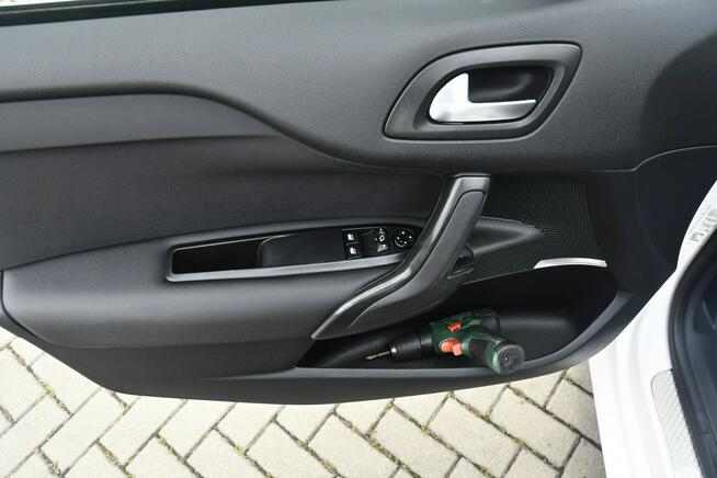 Citroen DS4 1,6Benz DUDKI11 Masaże,Klimatr 2 str.Tempomat.Pół-Skóry.kredyt.OKAZJA