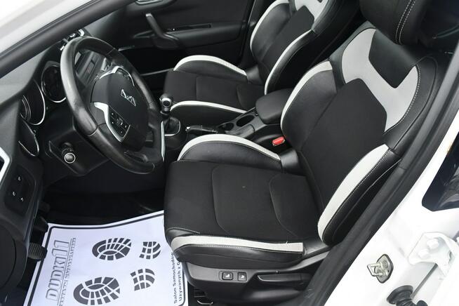 Citroen DS4 1,6Benz DUDKI11 Masaże,Klimatr 2 str.Tempomat.Pół-Skóry.kredyt.OKAZJA