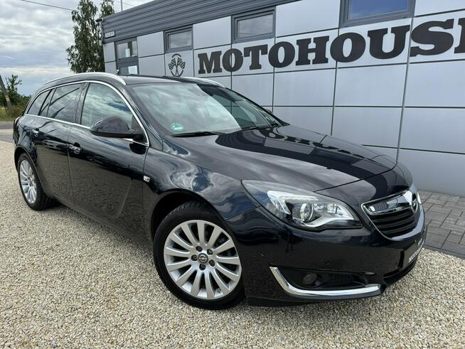 Opel Insignia Sports Tourer 1,4 "Innovation"