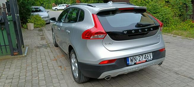Volvo V40 Cross Country 2.0 T4 Summum AWD,180 KM,automat,mały przebieg,serwisowany