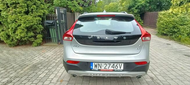 Volvo V40 Cross Country 2.0 T4 Summum AWD,180 KM,automat,mały przebieg,serwisowany