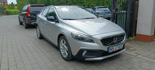 Volvo V40 Cross Country 2.0 T4 Summum AWD,180 KM,automat,mały przebieg,serwisowany