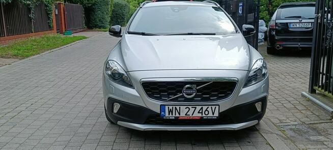 Volvo V40 Cross Country 2.0 T4 Summum AWD,180 KM,automat,mały przebieg,serwisowany