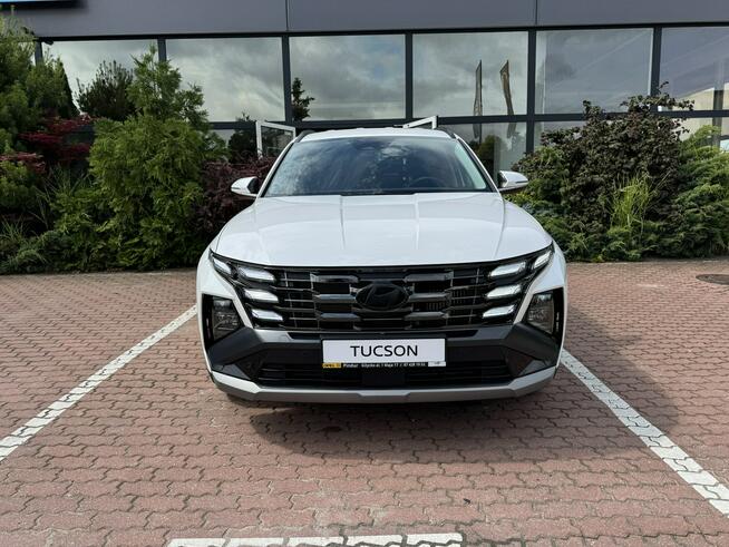 Hyundai Tucson Executive 1.6 T-GDI 7DCT 160KM Automatyczna AT7