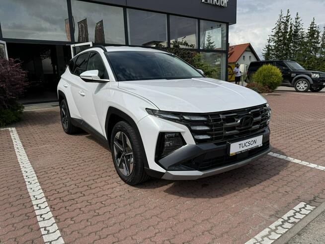 Hyundai Tucson Executive 1.6 T-GDI 7DCT 160KM Automatyczna AT7