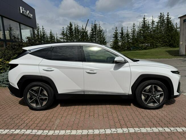 Hyundai Tucson Executive 1.6 T-GDI 7DCT 160KM Automatyczna AT7