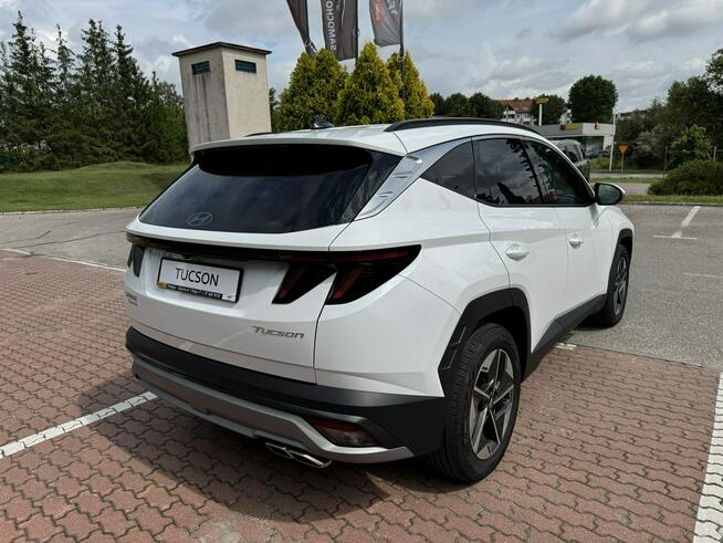 Hyundai Tucson Executive 1.6 T-GDI 7DCT 160KM Automatyczna AT7