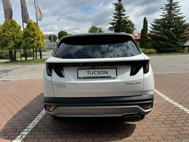 Hyundai Tucson Executive 1.6 T-GDI 7DCT 160KM Automatyczna AT7