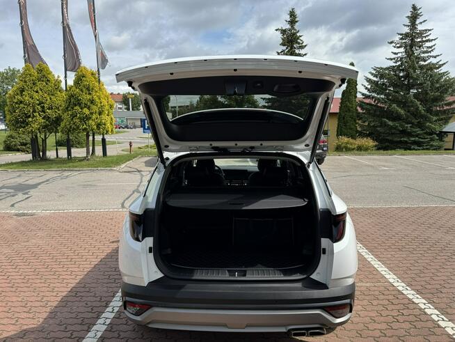Hyundai Tucson Executive 1.6 T-GDI 7DCT 160KM Automatyczna AT7