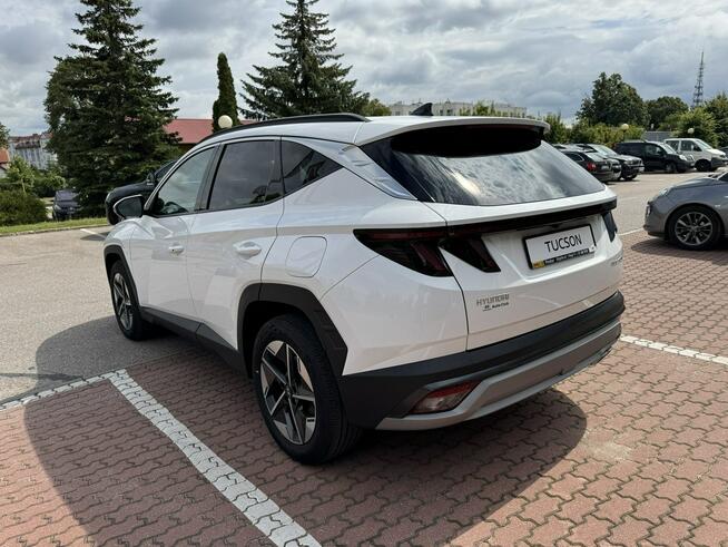 Hyundai Tucson Executive 1.6 T-GDI 7DCT 160KM Automatyczna AT7