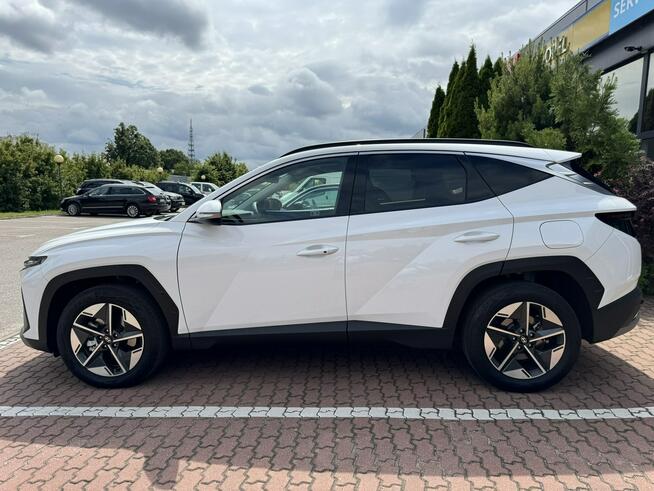 Hyundai Tucson Executive 1.6 T-GDI 7DCT 160KM Automatyczna AT7