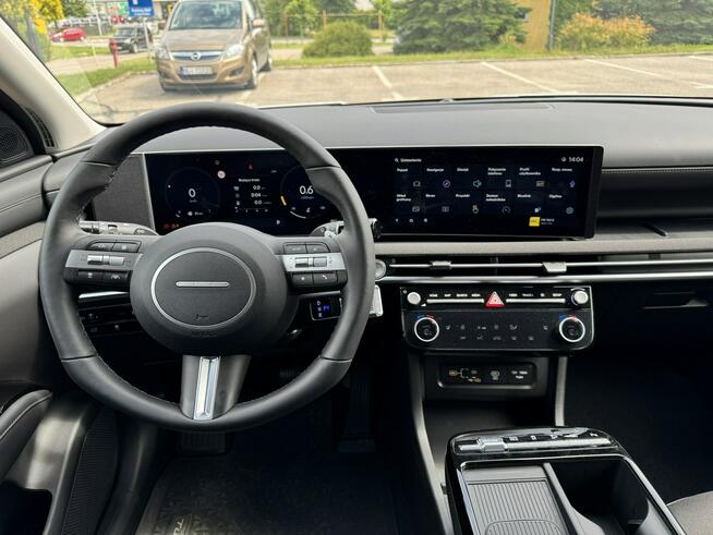 Hyundai Tucson Executive 1.6 T-GDI 7DCT 160KM Automatyczna AT7