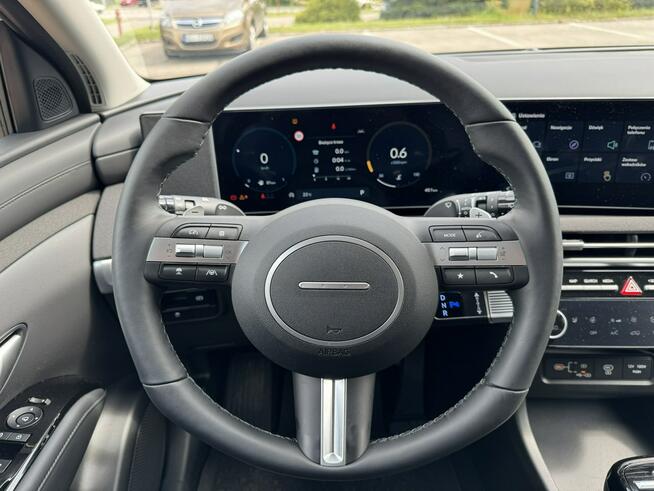 Hyundai Tucson Executive 1.6 T-GDI 7DCT 160KM Automatyczna AT7