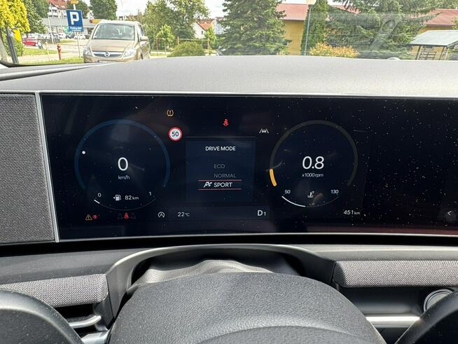 Hyundai Tucson Executive 1.6 T-GDI 7DCT 160KM Automatyczna AT7