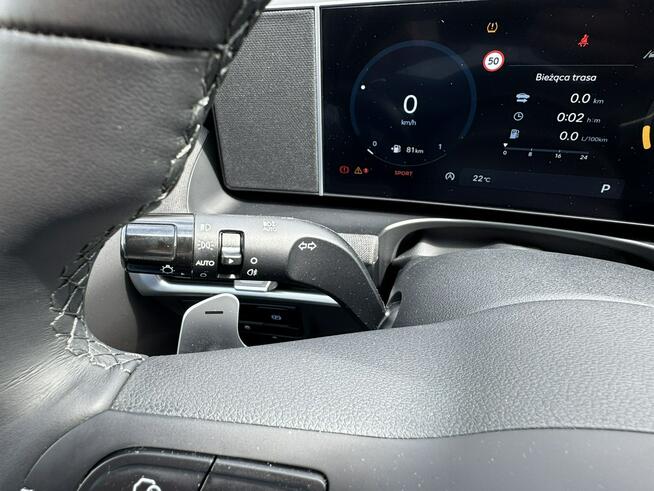 Hyundai Tucson Executive 1.6 T-GDI 7DCT 160KM Automatyczna AT7